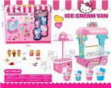 OBL831797 - Kt cat trolley.