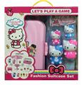 OBL831798 - Kt cat ice cream hand-pull box.