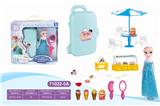 OBL831854 - SNOW PRINCESS ICE CREAM HAND-IN-HAND BOX.