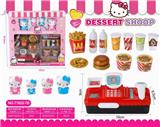 OBL831856 - SNOW PRINCESS TROLLEY.