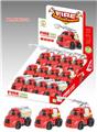 OBL832017 - 美式惯性车(消防)
12PCS