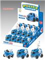 OBL832023 - 欧式惯性车(警车)
12PCS