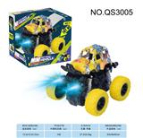 OBL832231 - 双惯性四驱越野车