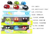 OBL832515 - Q VERSION RETURN FORCE ALLOY CAR (MARVEL)