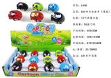 OBL832517 - Q VERSION RETURN FORCE ALLOY CAR (MARVEL)