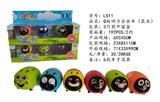 OBL832520 - Q VERSION RETURN FORCE ALLOY CAR (INSECT)