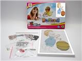 OBL832534 - DIY DIAMOND PAINTING BASKETBALL BOY.