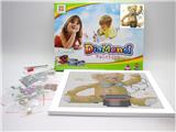 OBL832557 - DIY Diamond Painting Magic Bear.