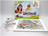 OBL832558 - DIY Diamond Painting Sewing Bear.