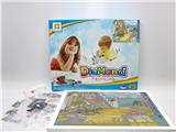 OBL832654 - DIY Diamond Painting Leisure Time.