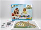 OBL832663 - DIY DIAMOND PAINTING HUT.