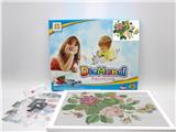 OBL832664 - DIY Diamond Painting Butterfly Love Flower.