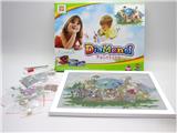 OBL832683 - DIY Diamond Painting Animal World.