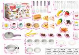 OBL832739 - EUROPEAN STYLE CHINESE KITCHEN SUIT