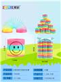 OBL832804 - REMOVE THE SMILEY FACE RAINBOW CIRCLE.