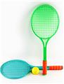 OBL833033 - 52CM TENNIS RACKET WITH PU BALL AND FEATHER
