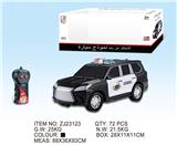 OBL833163 - 1:20 LX570二通遥控警车