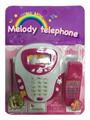 OBL833294 - THE TELEPHONE HAS MUSIC LIGHTS.