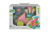 OBL833378 - ELECTRIC CARTOON CARASSEMBLY ICE CREAM TRUCK.