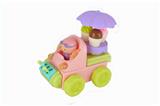 OBL833381 - ELECTRIC CARTOON ICE CREAM TRUCK