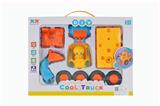 OBL833384 - ELECTRIC CARTOON ASSEMBLY ENGINEERING VEHICLE