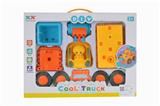 OBL833385 - ELECTRIC CARTOON ASSEMBLY ENGINEERING VEHICLE