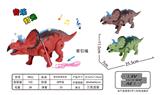OBL833756 - ELECTRIC DINOSAUR WITH ROPE