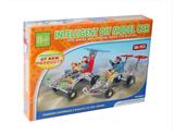 OBL833887 - Intelligent formula car (2 in one)
