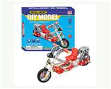 OBL833955 - Intelligent self loading motorcycle