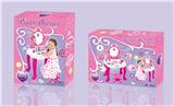 OBL833995 - MULTI-FUNCTIONAL PIANO DRESSING TABLE.
