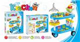 OBL834020 - KITCHEN TROLLEY.