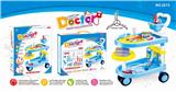 OBL834021 - MEDICAL TROLLEYS.