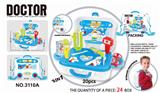 OBL834033 - 2 PLUS 1 BAG DOCTOR COMBINATION.