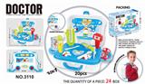 OBL834034 - 2 PLUS 1 BAG DOCTOR COMBINATION.