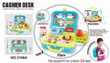 OBL834037 - 2 PLUS 1 SCHOOLBAG CASH REGISTER.