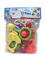 OBL834207 - Baby rattles