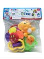 OBL834208 - Baby rattles