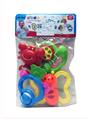 OBL834210 - Baby rattles