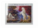OBL834398 - UNICORN 1000 PIECES PUZZLE