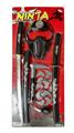 OBL834512 - NINJA SET.