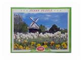 OBL834794 - 1000 PIECES OF TULIP PUZZLE (75X50CM)