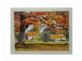 OBL834796 - LANDSCAPE PAINTING 1000 PIECES OF PUZZLE (75X50CM)