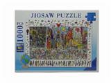OBL834800 - DOODLE 1000 PIECES OF PUZZLE (75X50CM)