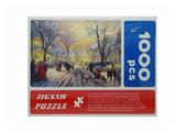 OBL834801 - OIL PAINTING 1000 PIECES OF PUZZLE (75X50CM)