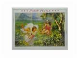 OBL834803 - LITTLE ANGEL 1000 PIECE PUZZLE (75X50CM)