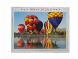 OBL834805 - HOT AIR BALLOON 1000 PUZZLE (75X50CM)