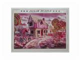 OBL834807 - DESSERT CAKE 1000 PIECE PUZZLE (75X50CM)