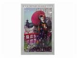 OBL834808 - DOMED GIRL 1000 PIECE PUZZLE (75X50CM)