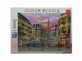 OBL834809 - STREET VIEW 1000 PUZZLE (75X50CM)