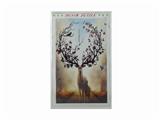 OBL834815 - DEER 1000 PIECE PUZZLE (75X50CM)